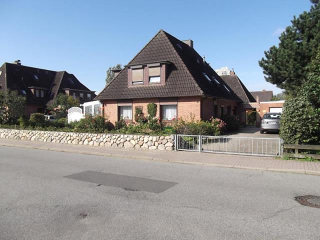 Apartment Boje Busum Exterior photo