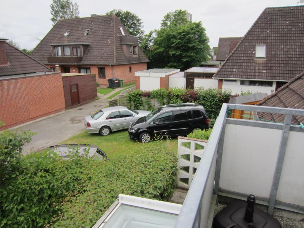 Apartment Boje Busum Exterior photo